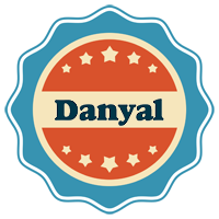 Danyal labels logo