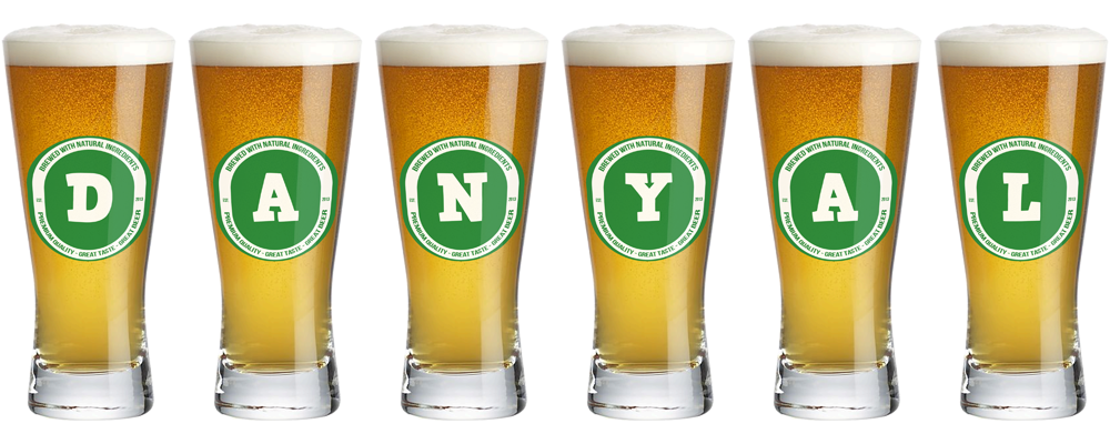 Danyal lager logo