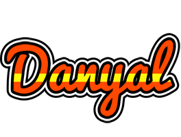 Danyal madrid logo