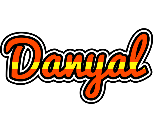 Danyal madrid logo