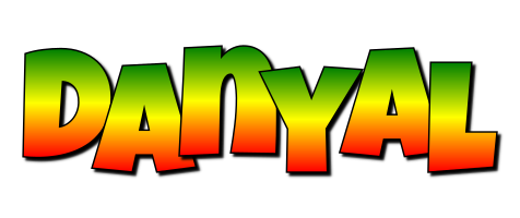Danyal mango logo