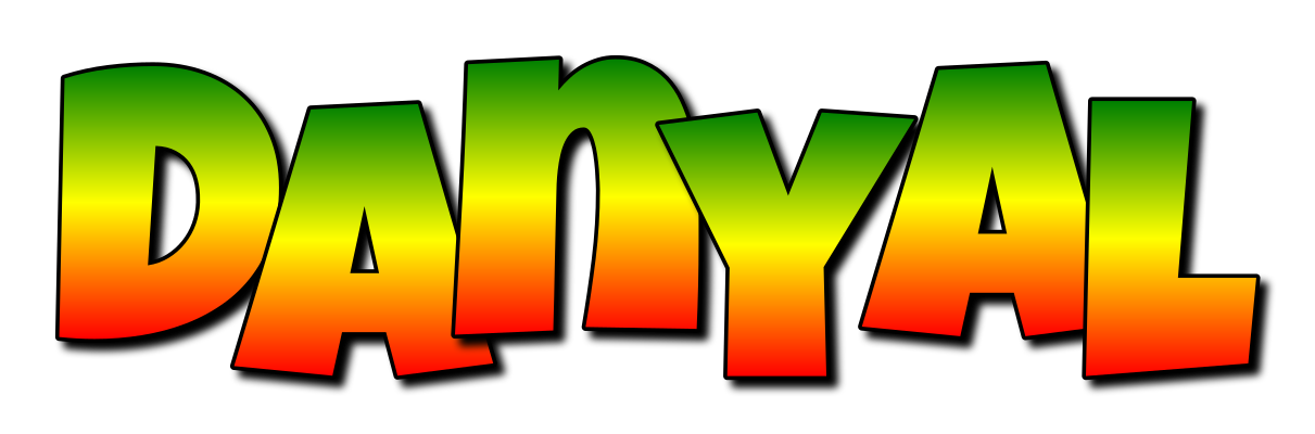 Danyal mango logo