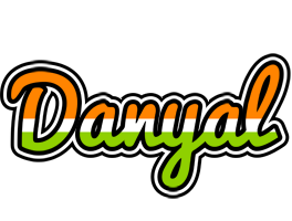 Danyal mumbai logo