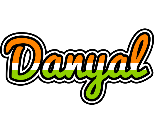Danyal mumbai logo
