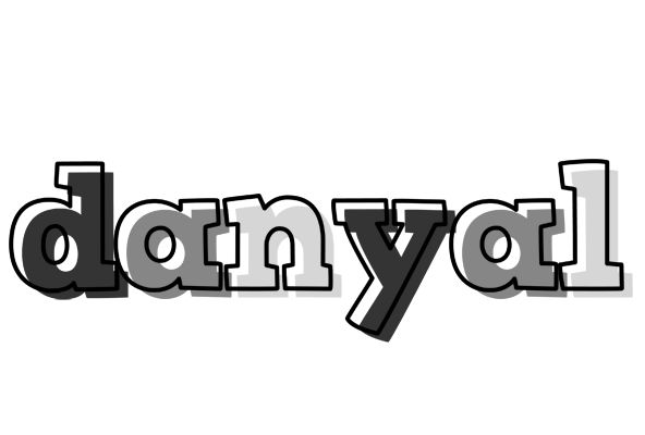 Danyal night logo