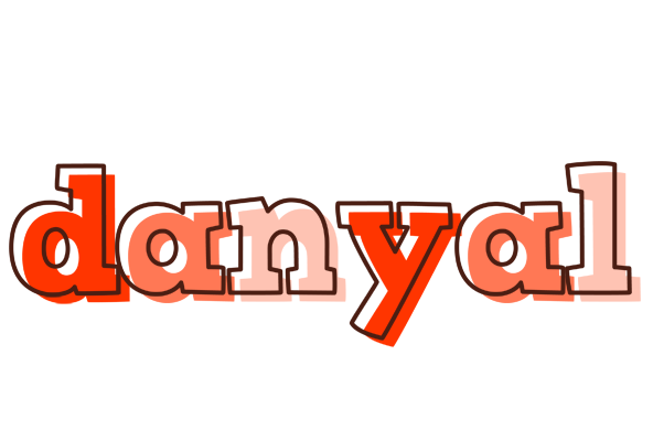 Danyal paint logo