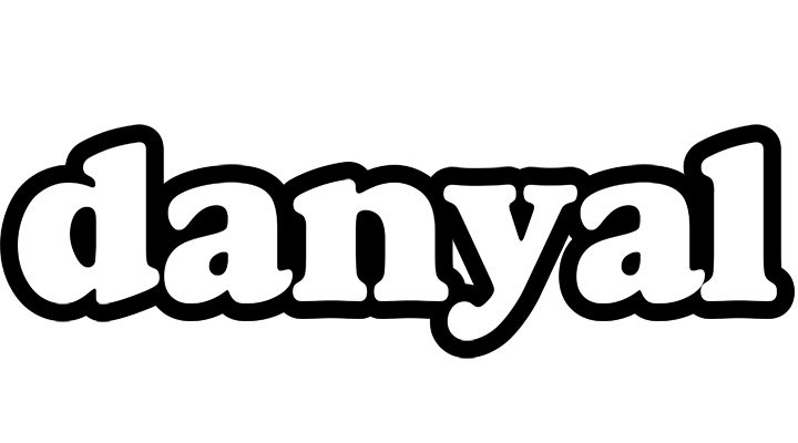 Danyal panda logo