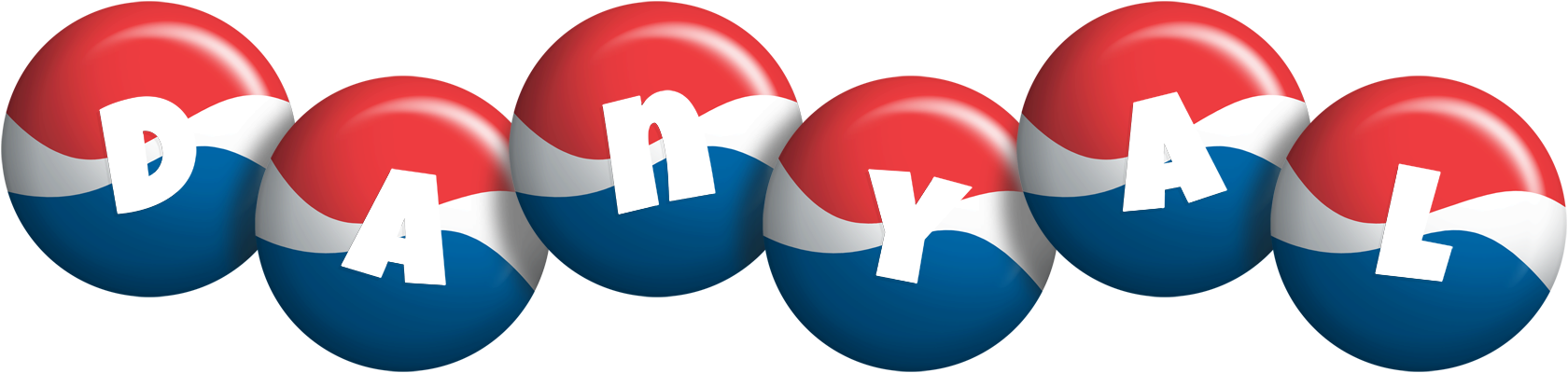 Danyal paris logo
