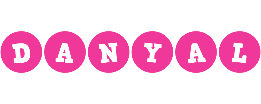 Danyal poker logo