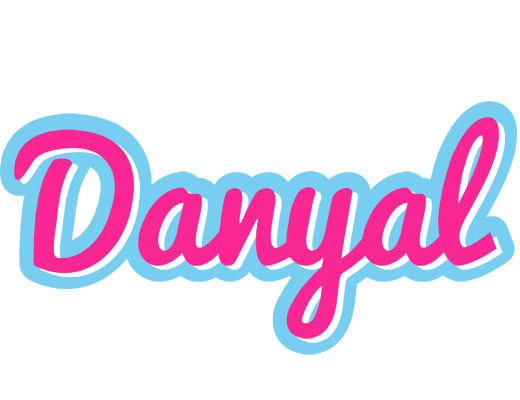 Danyal popstar logo