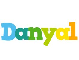 Danyal rainbows logo