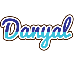 Danyal raining logo