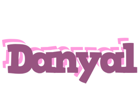 Danyal relaxing logo