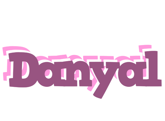 Danyal relaxing logo