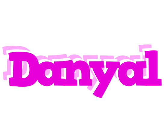 Danyal rumba logo