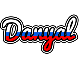 Danyal russia logo