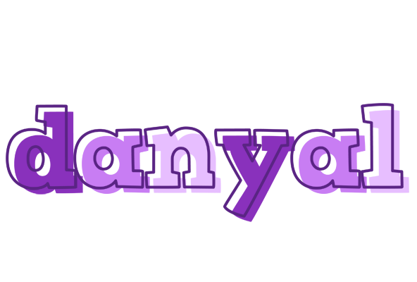 Danyal sensual logo
