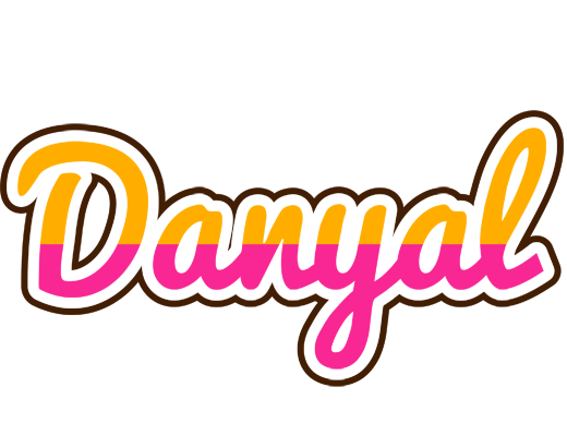 Danyal smoothie logo