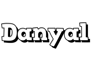 Danyal snowing logo