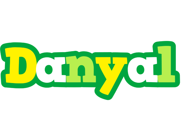 Danyal soccer logo