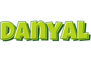 Danyal summer logo