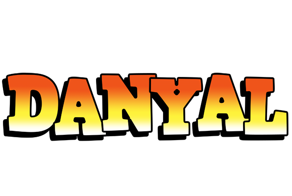 Danyal sunset logo