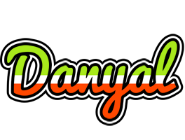 Danyal superfun logo