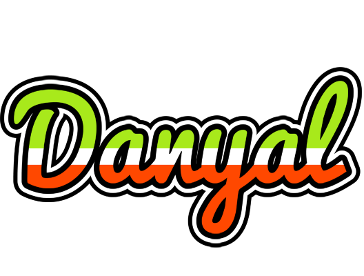 Danyal superfun logo