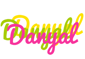 Danyal sweets logo