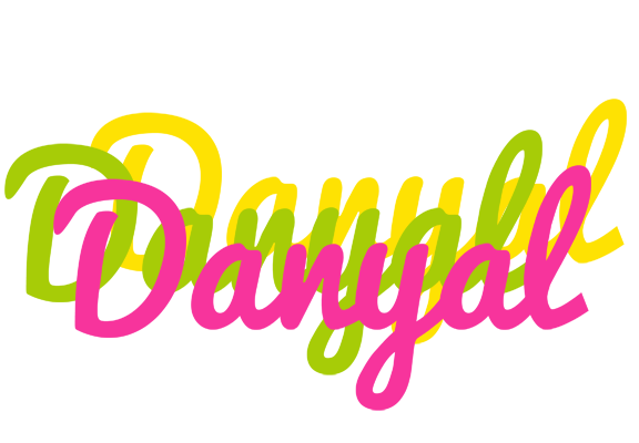 Danyal sweets logo