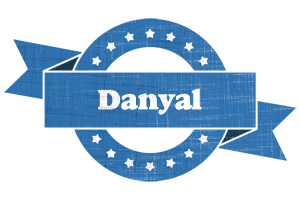 Danyal trust logo