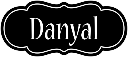 Danyal welcome logo