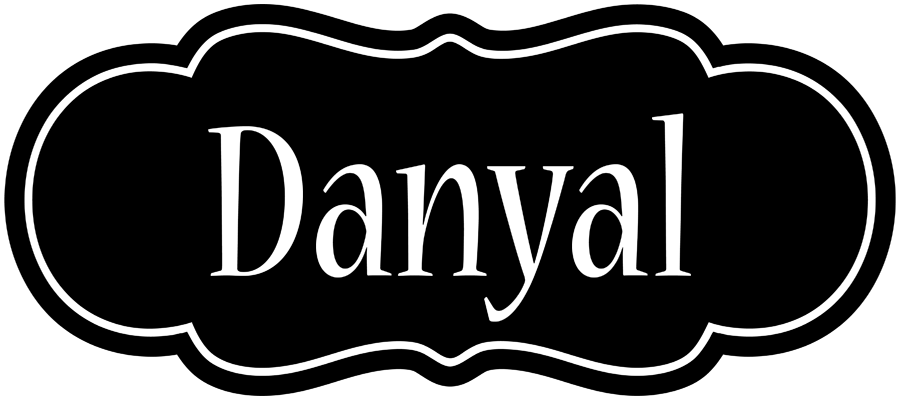 Danyal welcome logo