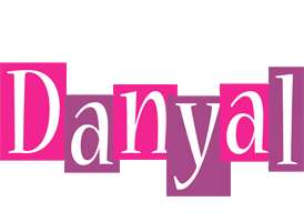 Danyal whine logo