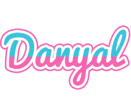Danyal woman logo