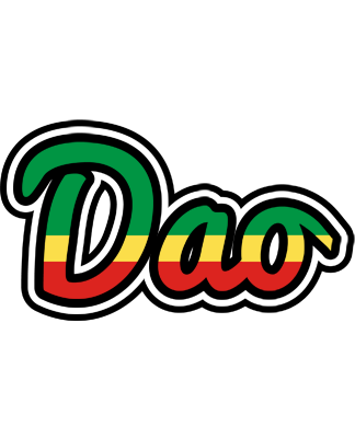 Dao african logo