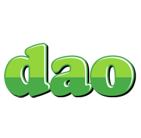 Dao apple logo