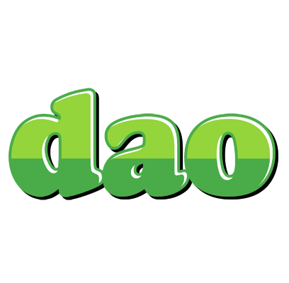 Dao apple logo