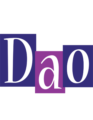 Dao autumn logo