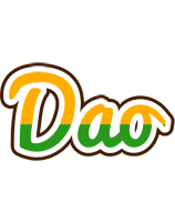 Dao banana logo