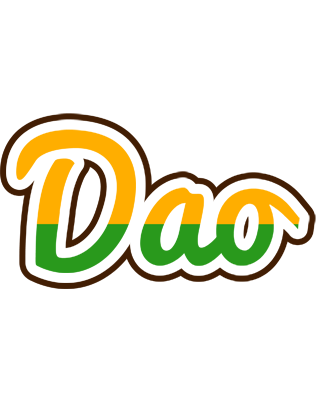 Dao banana logo