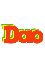 Dao bbq logo