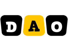 Dao boots logo