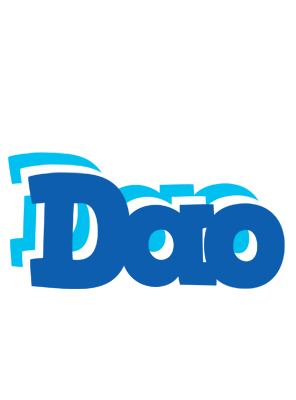 Dao business logo