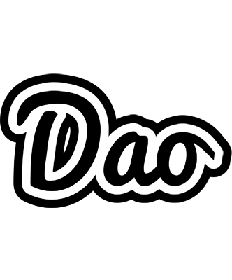 Dao chess logo