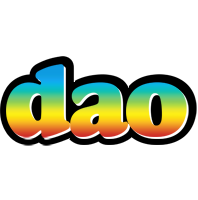 Dao color logo