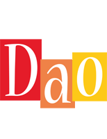 Dao colors logo