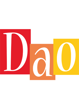 Dao colors logo