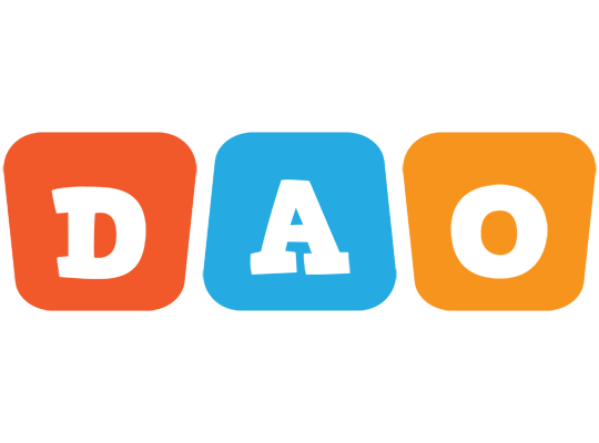 Dao comics logo