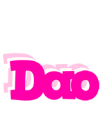 Dao dancing logo